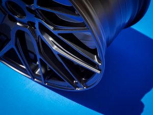 Alfa Romeo Giulia Custom Wheels - set of 4 - KuhlFX - SFF - Matte Black 